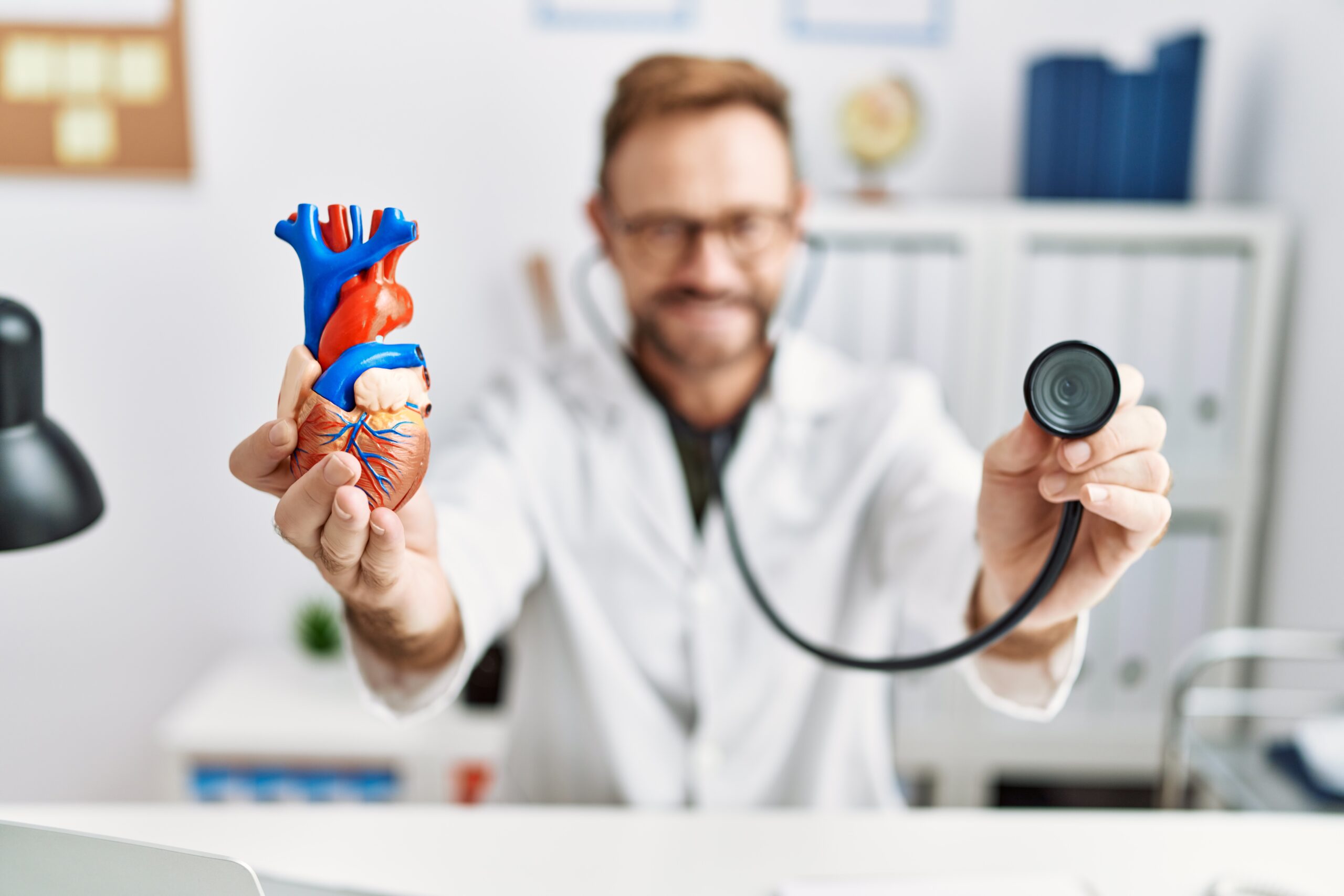 Prevenção Cardiovascular Primária e Secundária: Estratégias para Proteger o Coração